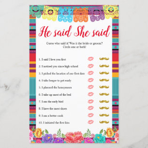 Fiesta nacho promedio dijo que decía tarjeta de ju