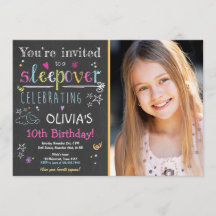 Fiesta Pajamas Chica del  de la invitación a la so