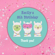 fiesta pijama, etiquetas de favor del partido llam