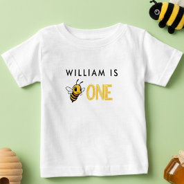 Fiesta por el cumpleaños de Honey Bee Day Camiseta