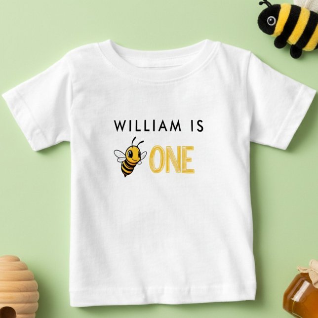 Fiesta por el cumpleaños de Honey Bee Day Camiseta (Subido por el creador)