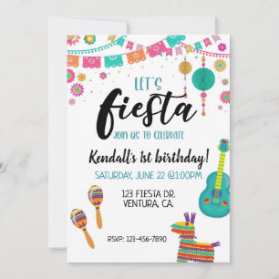 FIESTA, PRIMER CUMPLEAÑOS, VAMOS A FIESTA