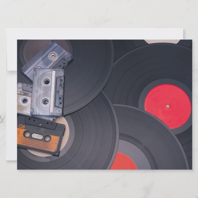 Fiesta retro (Anverso)