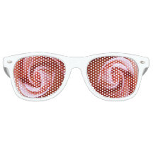 Gafas De Tintado Rosa