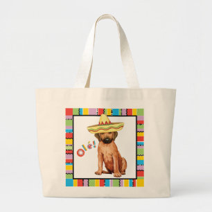 Fiesta Rhodesian Ridgeback Gran Bolsa De Toallas