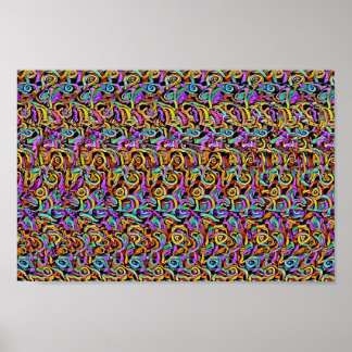 Fiesta rinoceronte - Impresión 3D oculta