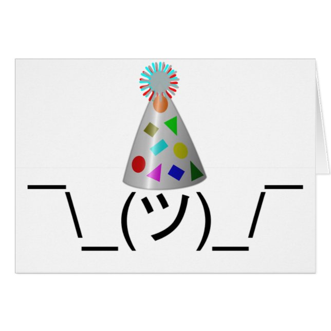 Fiesta Smugshrug - personalizable (Anverso (Horizontal))