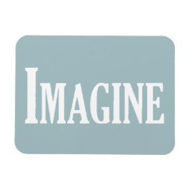 Fiesta socialista de Canadá Imagine imán