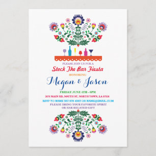 Fiesta Stock La Invitación Al Compromiso De México