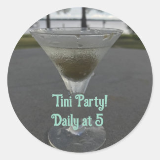 Fiesta Tini, diariamente a 5 Pegatinas