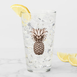 fiesta tropical Aloha con piña