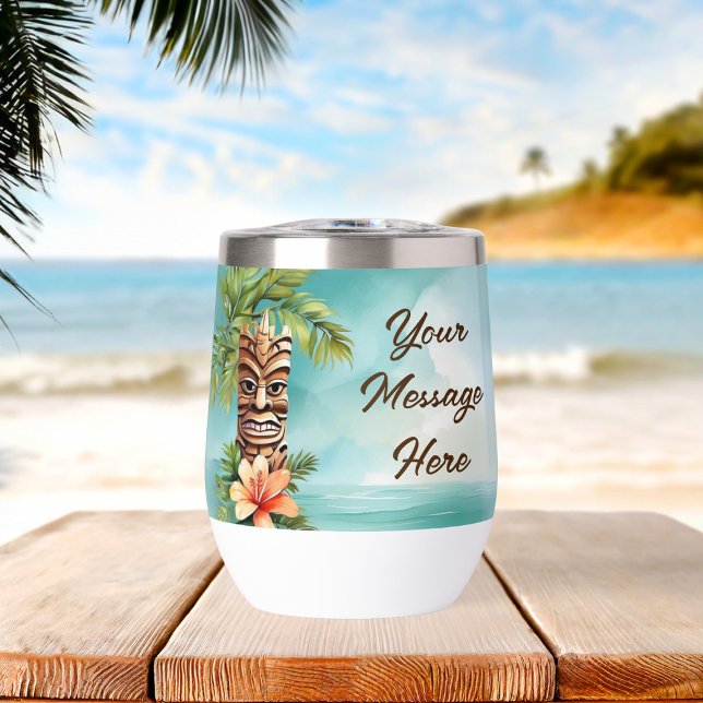 Fiesta Tropical de Tiki (Subido por el creador)