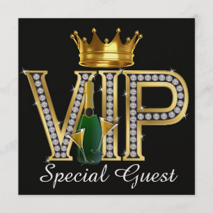 Fiesta VIP - Invitación a Evento Especial - SRF