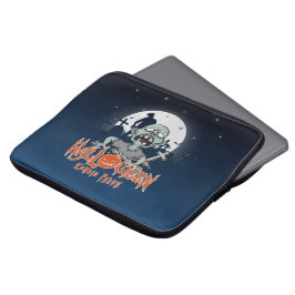 Fiesta Zombie de Halloween | Bolsa para mangas de 