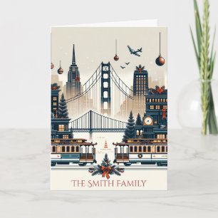 Fiestas de Golden Gate, Navidad en San Francisco