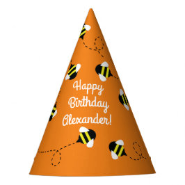 Fiestas Gorras de Bee Day 1º cumpleaños