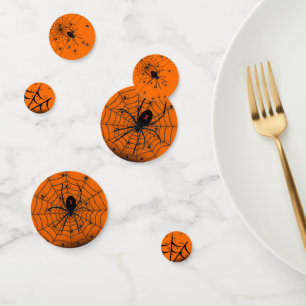 Fiestas Spiders Table Confetti