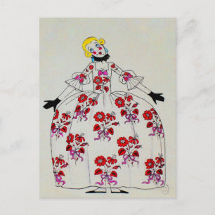 Fifi ~ Tarjeta postal / Invitación