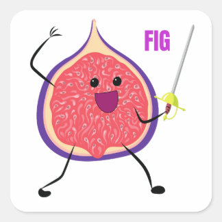 Fig Pegatina