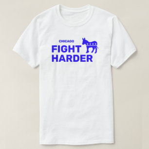 Fight Harder™ Camiseta (¡Personalízala!)