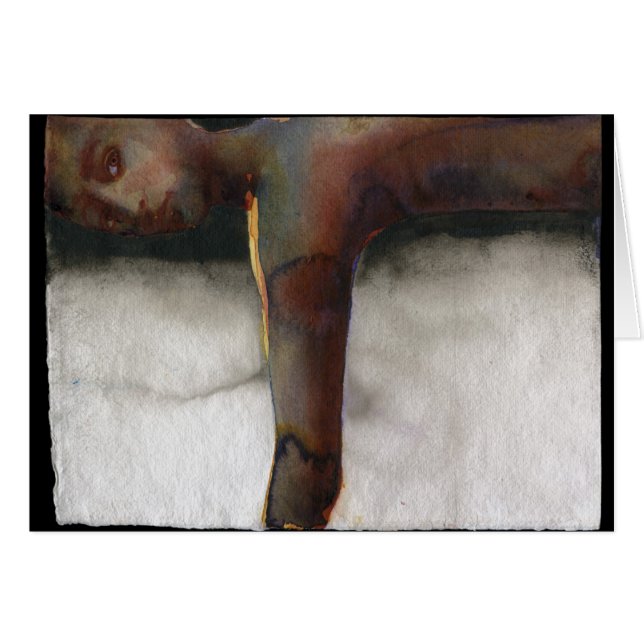 Figura 3 de la playa fronteriza (Anverso (Horizontal))