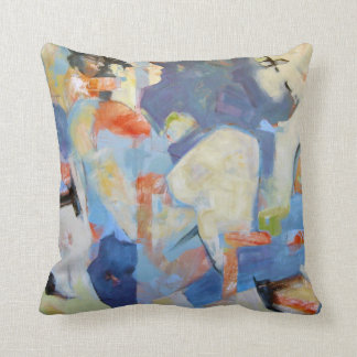 Figura abstracta almohada