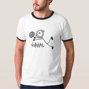 Figura básica camisetas y regalos del palillo del