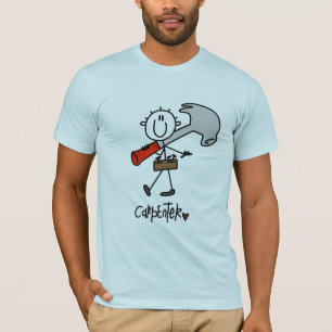 Figura básica camisetas y regalos del palillo del