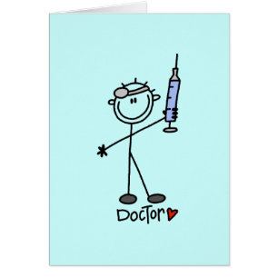 Figura básica médico del palillo