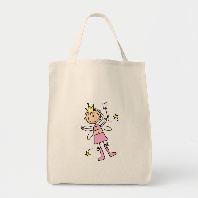 Figura bolso del palillo del ratoncito Pérez (Frente)