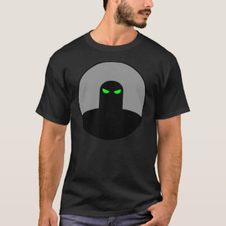 Figura camiseta de la sombra del clan de la