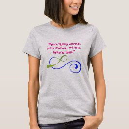 Figura camiseta de los patinadores