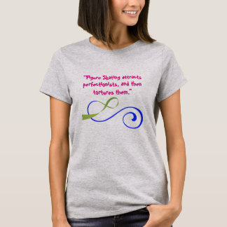 Figura camiseta de los patinadores