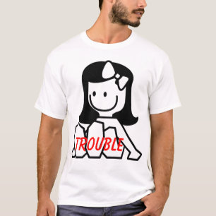 FIGURA CAMISETA DEL PALILLO DEL PROBLEMA
