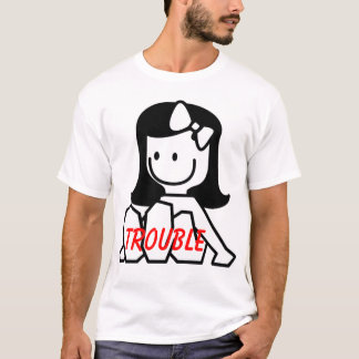 FIGURA CAMISETA DEL PALILLO DEL PROBLEMA