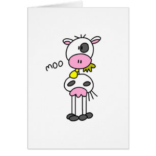 Figura camisetas y regalos del palillo de la vaca