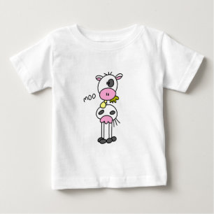 Figura camisetas y regalos del palillo de la vaca