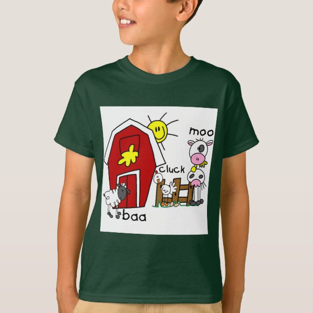 Figura camisetas y regalos del palillo de los (Anverso)