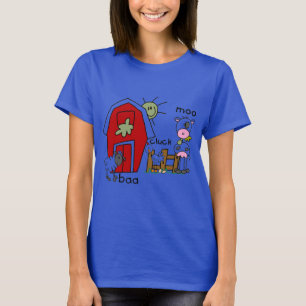 Figura camisetas y regalos del palillo de los