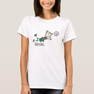 Figura camisetas y regalos del palillo del