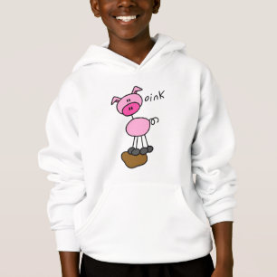 Figura camisetas y regalos del palillo del cerdo
