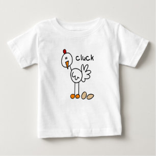 Figura camisetas y regalos del palillo del pollo