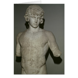 Figura de Antinous, después de 130 AD