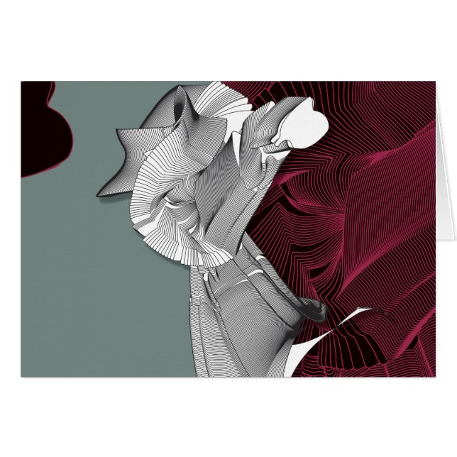 Figura de arte digital (Anverso (Horizontal))