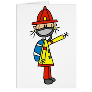 Figura de Fireman Stick