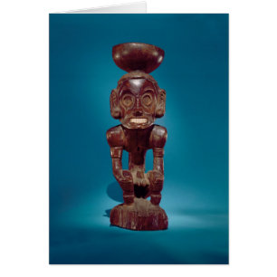 Figura de la deidad, República Dominicana