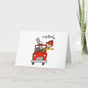 Figura de palo Bombardeador con tarjetas del motor