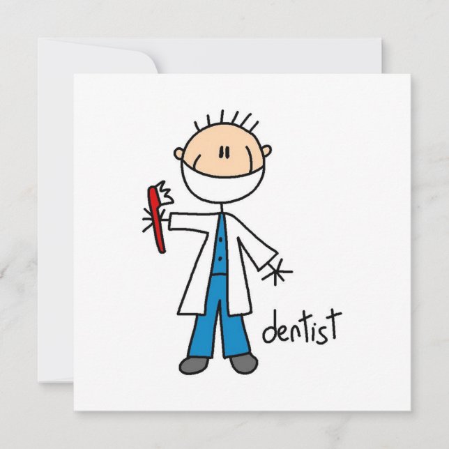 Figura de palo dental (Anverso)