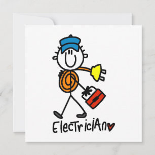 Figura de palo eléctrico