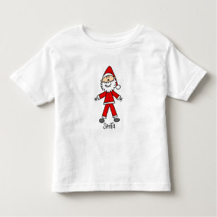 Figura de puño Santa Claus Camisetas y regalos